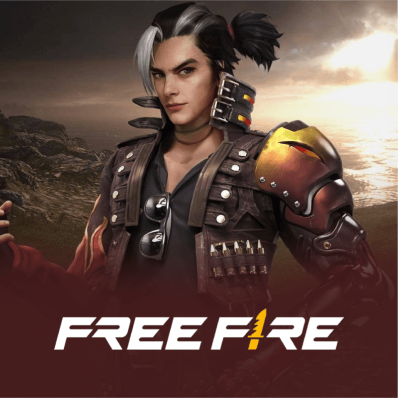 Sampul Free Fire